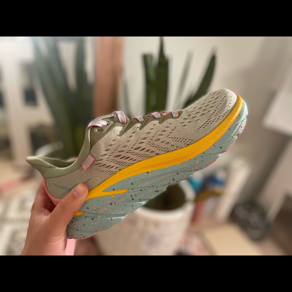 Hoka x Free People Clifton 8